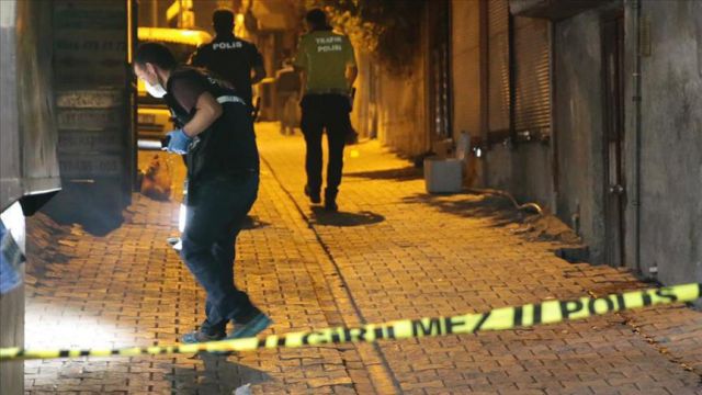 Şanlıurfa’da polislere ateş açıldı 2 yaralı