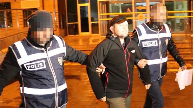 Talha Uğurluel'e FETÖ üyeliğinden hapis cezası