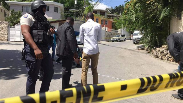 Haiti'de Devlet Başkanı Moise'ye yönelik suikastla ilgili 2 zanlı daha yakalandı