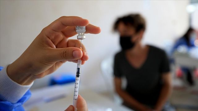 Koca, son 24 saatte 1 milyon 34 bin 135 doz aşı yapıldığını duyurdu