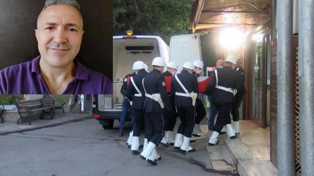 Şehit Hasan Cevher'in cenazesi İstanbul'a getirildi