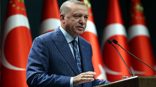 Cumhurbaşkanı Erdoğan: Enerjide ülkemizi daha da ileri götüreceğiz