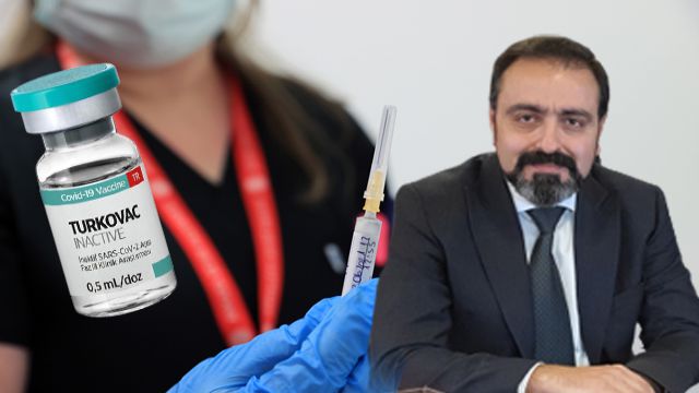 Prof. Dr. Akdoğan'dan yerli aşı açıklaması