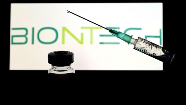 Etiketi Çince olan aşıların BioNTech tarafından Türkiye'nin acil talebi üzerine gönderildiği belirtildi
