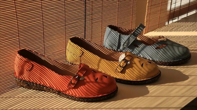 Ayakkabı üretimini moda şekillendiriyor