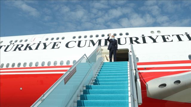 Erdoğan, Arnavutluk'u ziyaret edecek