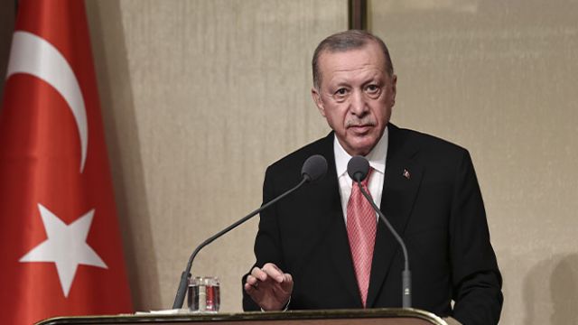 Erdoğan’dan muhtarlara müjde