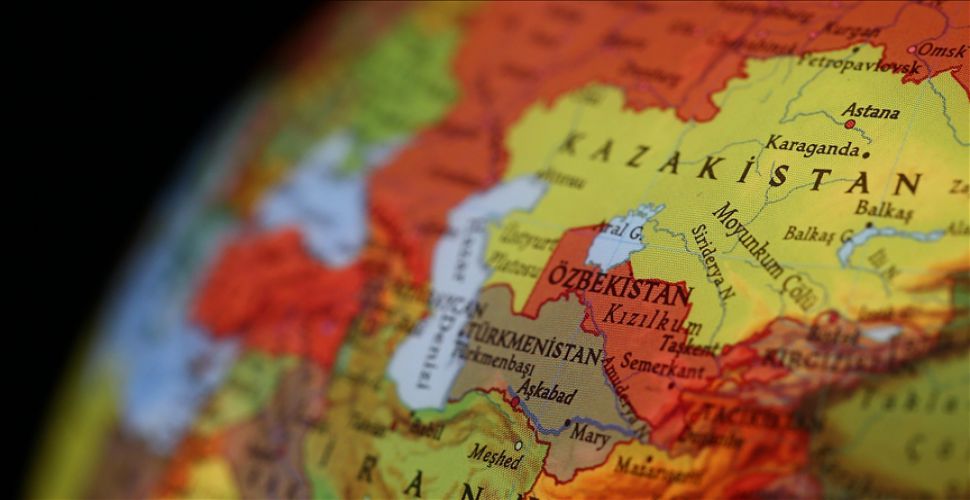 Orta Asya'da toplu elektrik kesintileri yaşanıyor