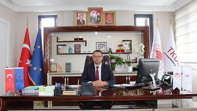 TKDK Konya, 2021’i rekorla tamamladı