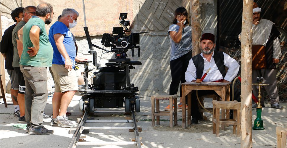 TRT ortak yapımı filmler 2021'de 107 ödül aldı