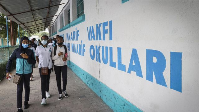 Türkiye Maarif Okulu, geleceğe yön veriyor