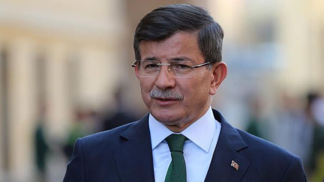 Ahmet Davutoğlu: Bana davanı sattın demesinler