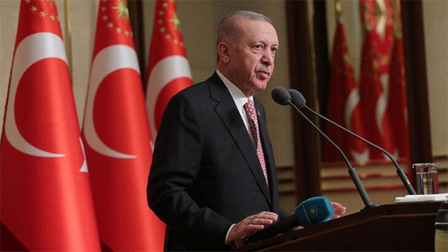 Cumhurbaşkanı Erdoğan: Cezaları artırıyoruz