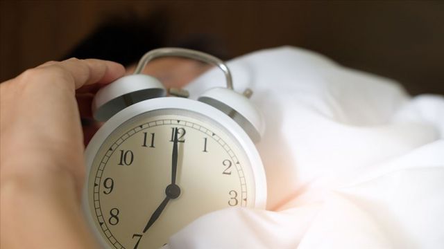 Uykusuzluk sorunu, kalp krizi riskini artırıyor