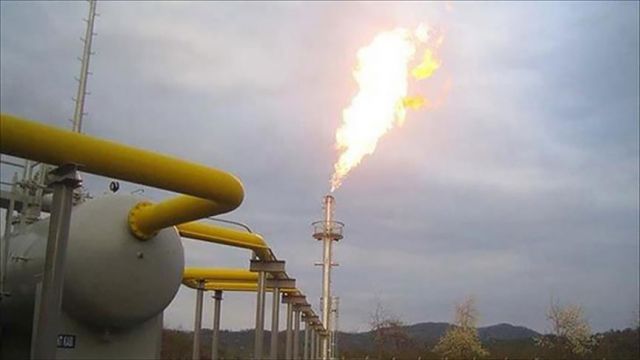 Avrupa'da doğal gaz fiyatları yüzde 13,5 yükseldi