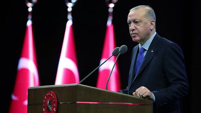 Erdoğan: 19 Mayıs, içimizdeki direniş ruhunun yeniden canlandığı bir tarihtir
