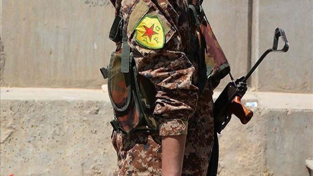 PKK/ YPG'li kadın terörist tutuklandı