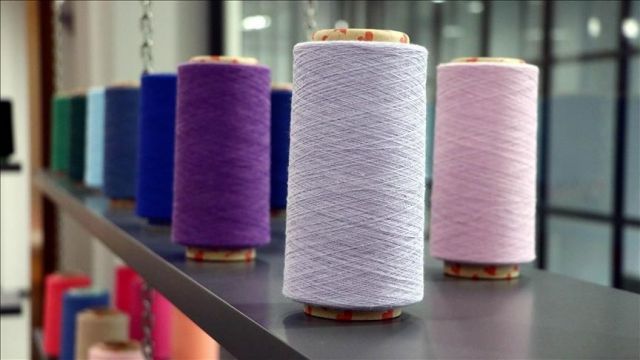 Tekstil ve ham maddeleri sektöründen 5 ayda 4,4 milyar dolarlık rekor ihracat