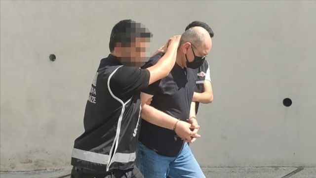 Ankara'da saklandıkları evlerde yakalanan 6 FETÖ firarisi tutuklandı