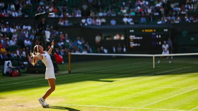 Kate Middleton ve Prens William 2022 Wimbledon Tenis Turnuvası'na katıldı