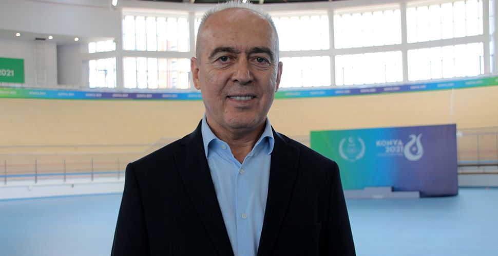 Emin Müftüoğlu: " İyi bir organizasyon olacağına inanıyorum"