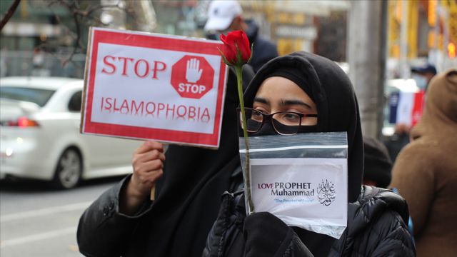 Kanada'da Müslümanlara yönelik nefret suçları yüzde 71 arttı