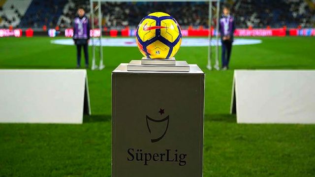 Süper Lig'in "farklı" skorları