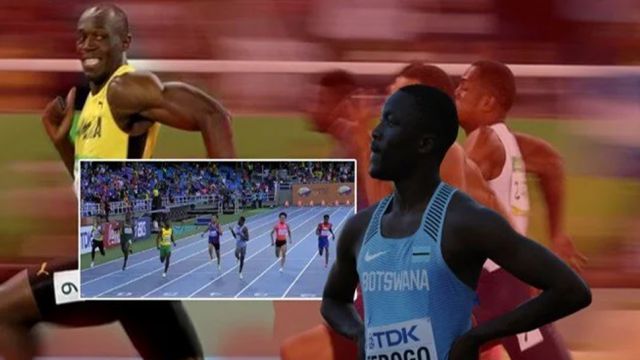 Yeni Usain Bolt bulundu mu?