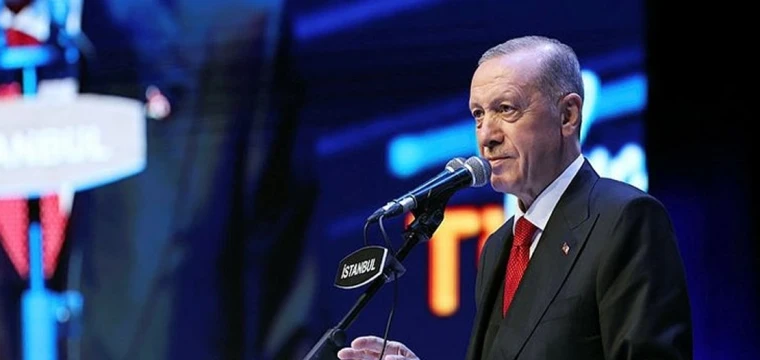 Erdoğan: "Demokratik hakkınızı muhakkak kullanmanızı rica ediyorum"