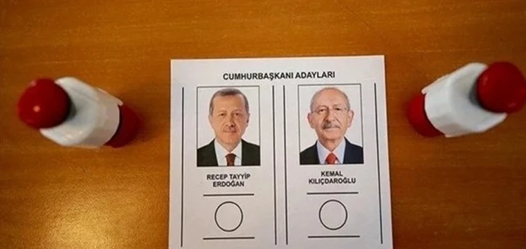 Türkiye'nin yeni cumhurbaşkanı kim olacak?