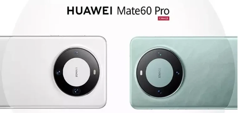 Huawei Mate 60 Pro Uluslararası Satışta Yok