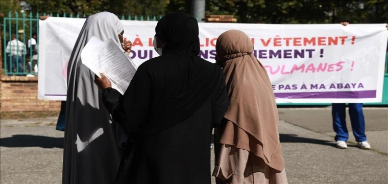 Fransa Müslüman kadınlarla neden uğraşıyor?