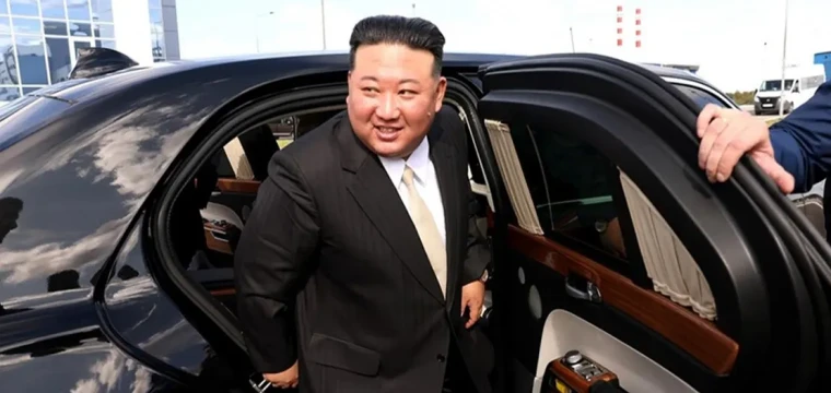 Kuzey Kore: Kim Jong-un ülkesine ulaştı