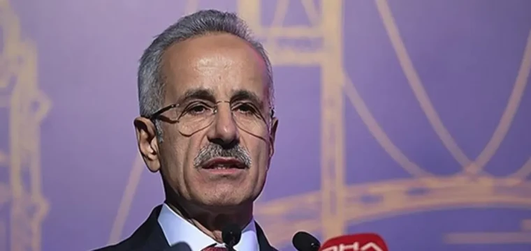 Ulaştırma Bakanı Uraloğlu: Kalkınma Yolu Projesi ve AB Ortaklığı