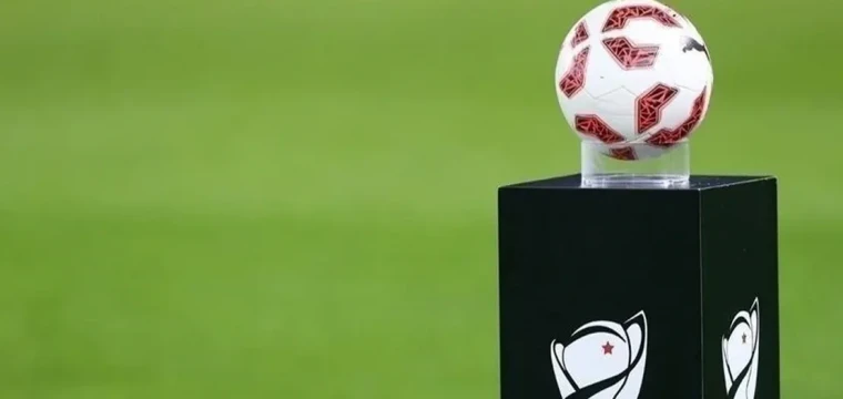 Ziraat Türkiye Kupası Ön Eleme Maçları Belli Oldu