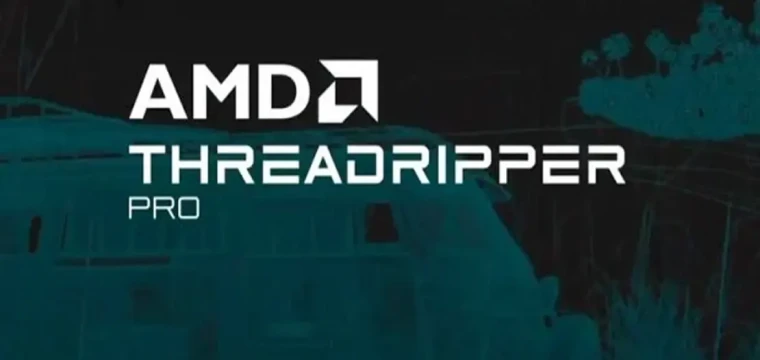 AMD, Yeni Threadripper İş İstasyonları Tanıtıldı