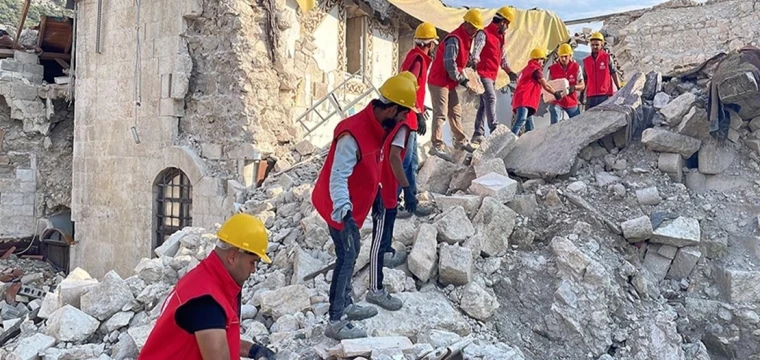 Depremde yıkılmıştı, Anadolu'nun ilk camisi yeniden inşa edilecek