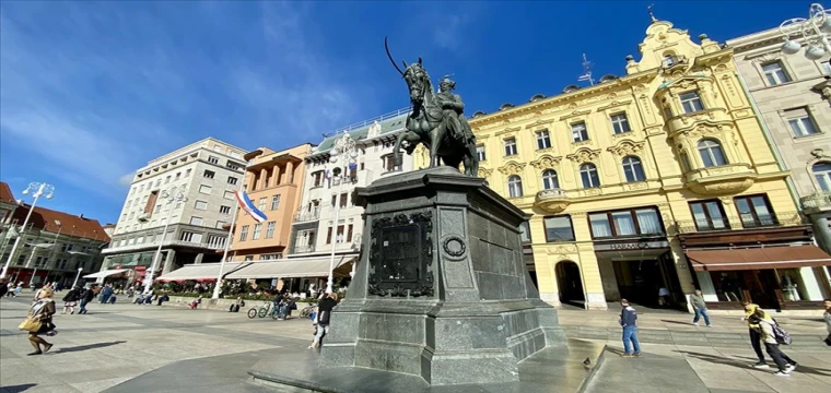 Dikkat çeken tarihi şehir: Zagreb