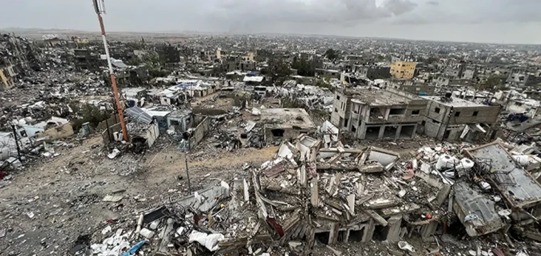 İsrail, Gazze'deki 'İnsani Arama' Süresini Uzattı