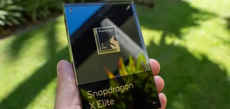 Qualcomm'un Snapdragon X Elite, Apple M3 ile Karşılaştırıldı