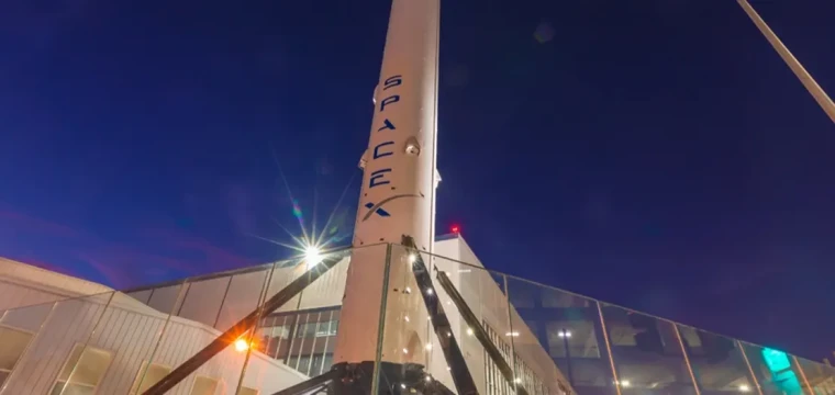 SpaceX, 1 Yılda 100 Roket Fırlatma Hedefini Gerçekleştiremedi
