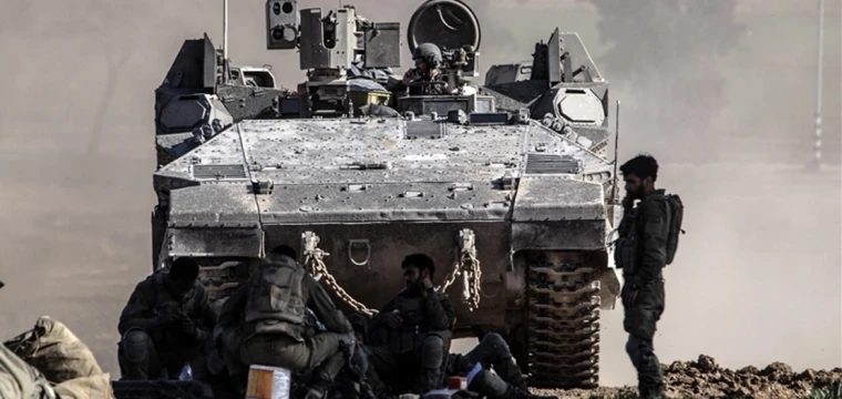 İsrailli eski generalden, "ordunun Gazze'de çamura battığı" yorumu