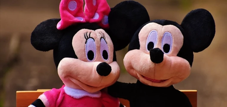 Mickey ve Minnie Mouse karakterleri kamu malı oldu