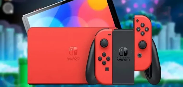 Nintendo Switch 2 Detayları Ortaya Çıkıyor