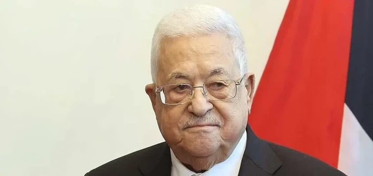 Abbas: Netanyahu'nun savaş sonrası planı uluslararası topluma meydan okumaktır