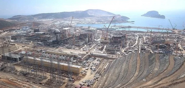 Akkuyu Nükleer AŞ'den santral şantiyesindeki eylemlere ilişkin açıklama