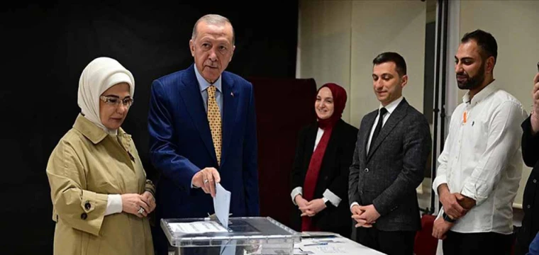 Cumhurbaşkanı Erdoğan: Yeni bir dönemin başlangıcına vesile olacak