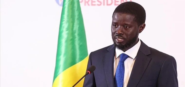 Diomaye Faye: Senegal halkı mevcut sistemden kopmayı tercih etti