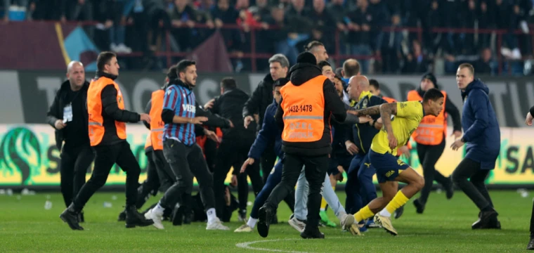 Fenerbahçe, Papara Park’tan 3 saat sonra ayrıldı