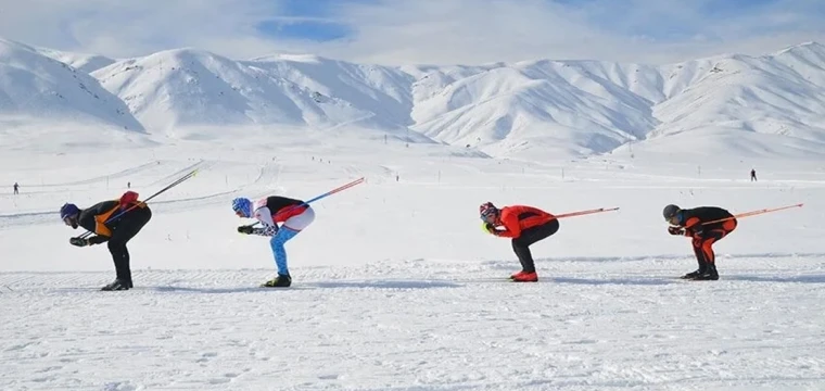 Kayak milli takımlarında yer alacak sporcular belli oldu